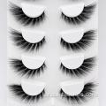 رموش القط الطبيعي 3D Cat Eye Hape Lashes